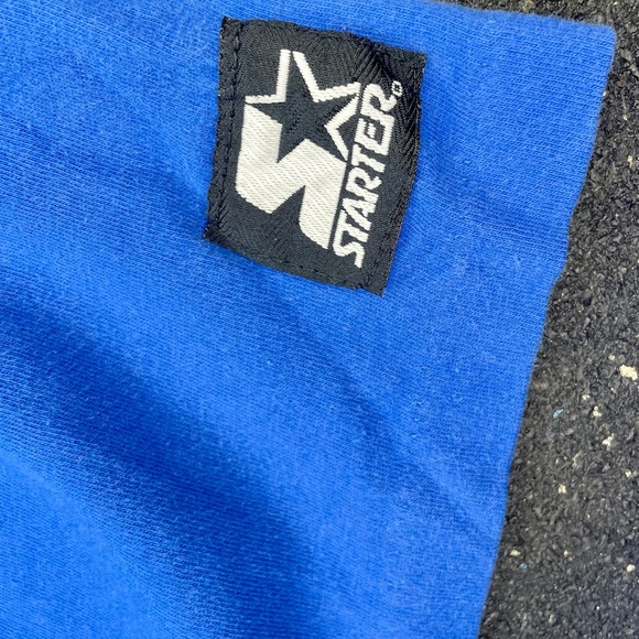 Vintage 1995 Toronto Blue Jays Starter Men’s Medium TShirt - Picture 4 of 7